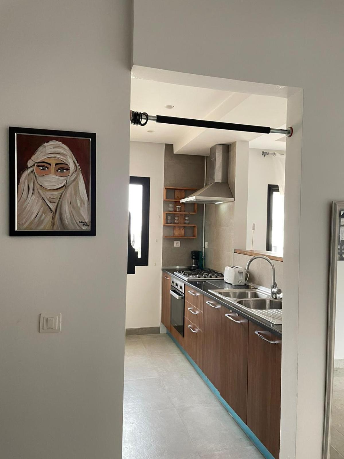 La Penelope Apartment La Marsa Ngoại thất bức ảnh