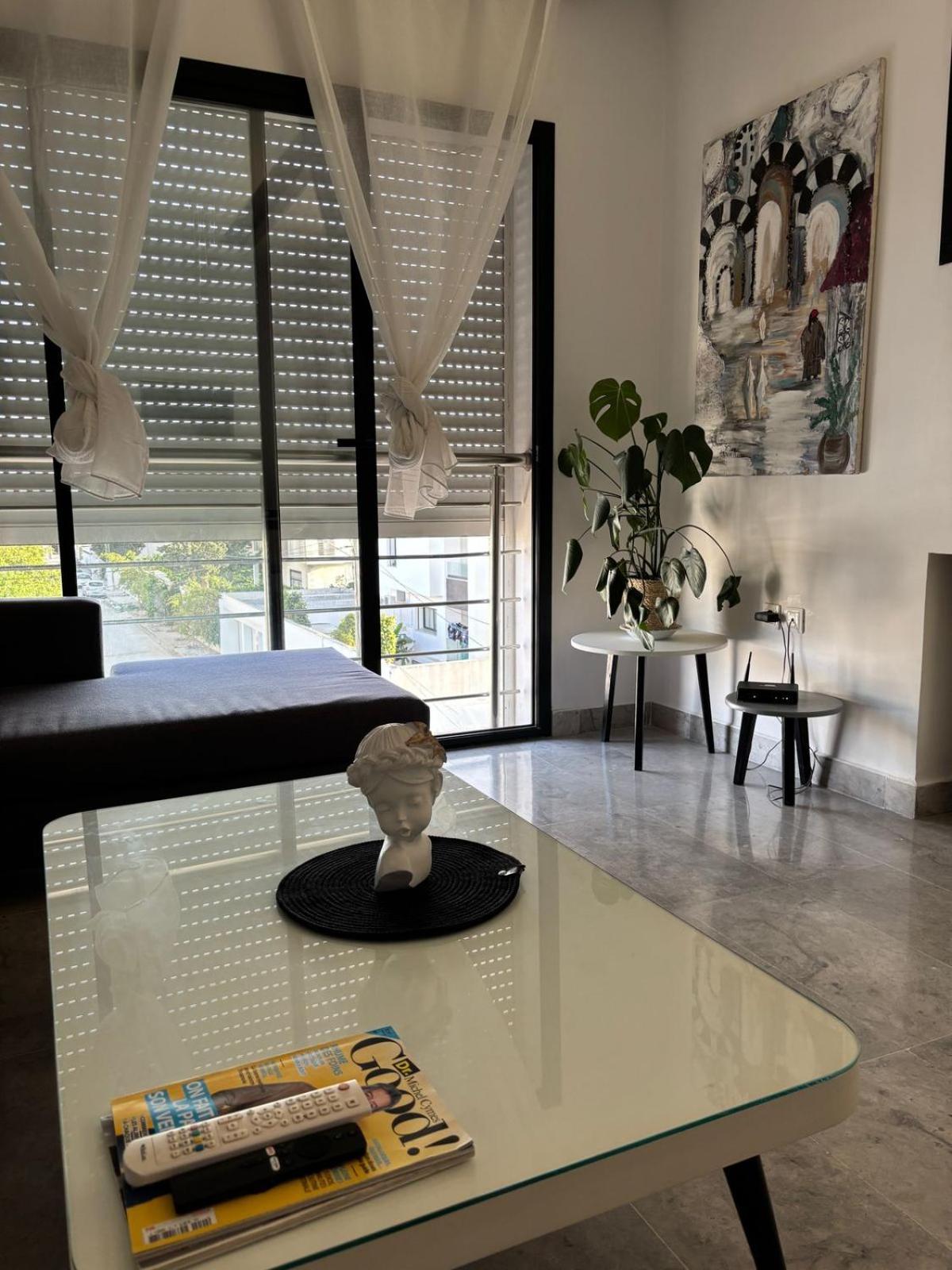 La Penelope Apartment La Marsa Ngoại thất bức ảnh